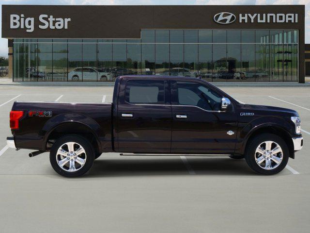 2018 Ford F-150 King Ranch