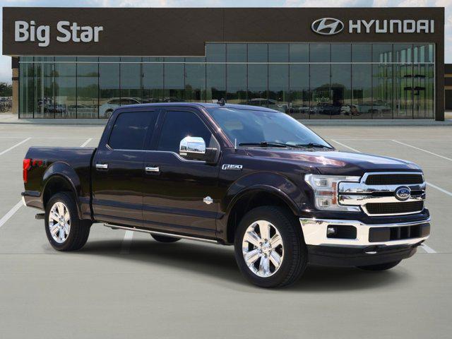 2018 Ford F-150 King Ranch