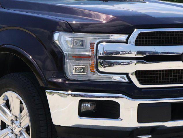 2018 Ford F-150 King Ranch