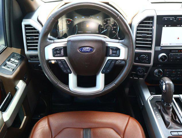 2018 Ford F-150 King Ranch