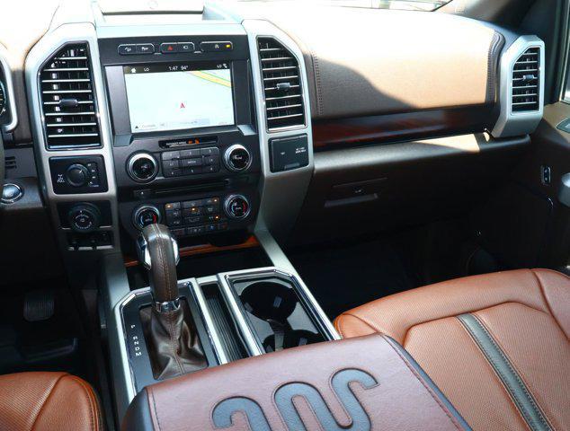 2018 Ford F-150 King Ranch