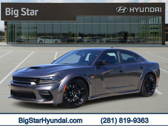 2023 Dodge Charger Scat Pack Widebody for sale in FRIENDSWOOD, TX