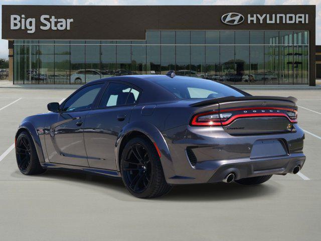 2023 Dodge Charger Scat Pack Widebody