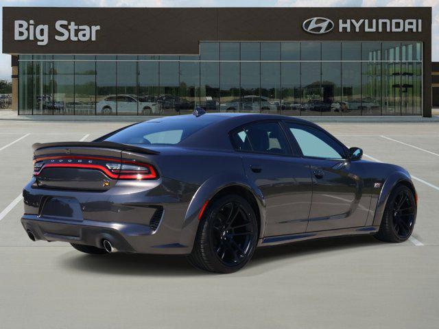 2023 Dodge Charger Scat Pack Widebody