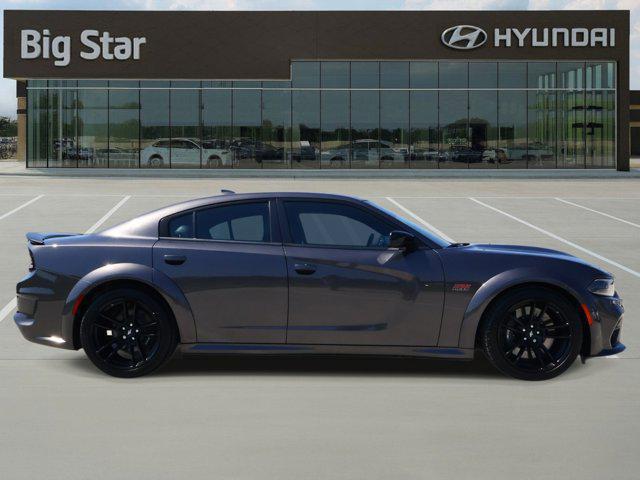2023 Dodge Charger Scat Pack Widebody