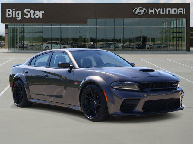 2023 Dodge Charger Scat Pack Widebody