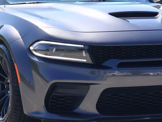 2023 Dodge Charger Scat Pack Widebody