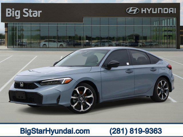 2025 Honda Civic Sport Touring for sale in FRIENDSWOOD, TX
