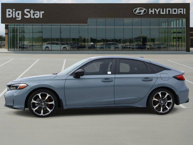 2025 Honda Civic Sport Touring