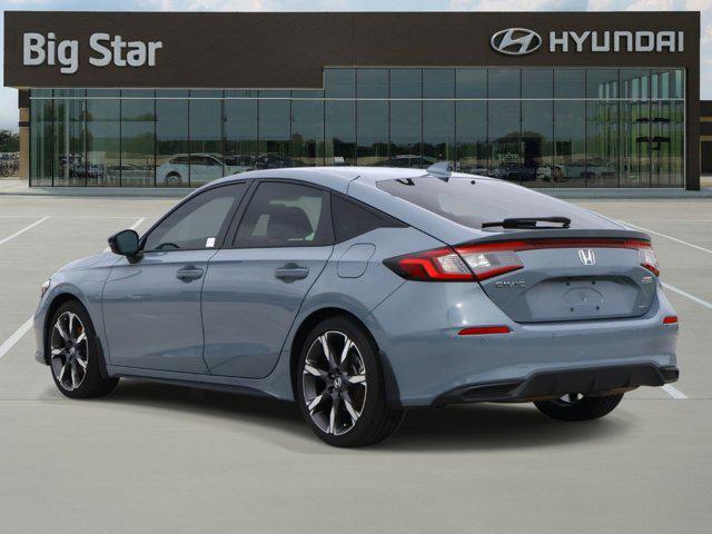 2025 Honda Civic Sport Touring