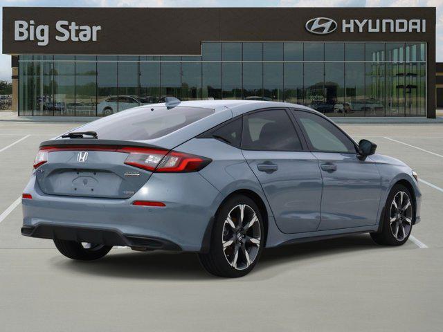 2025 Honda Civic Sport Touring