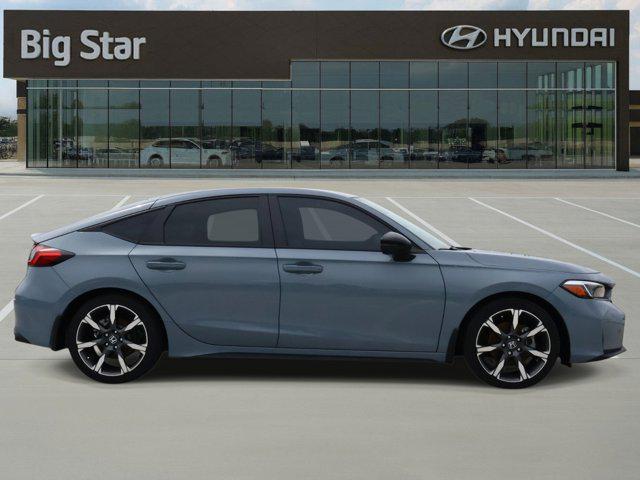 2025 Honda Civic Sport Touring