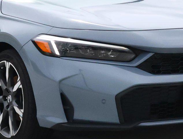 2025 Honda Civic Sport Touring