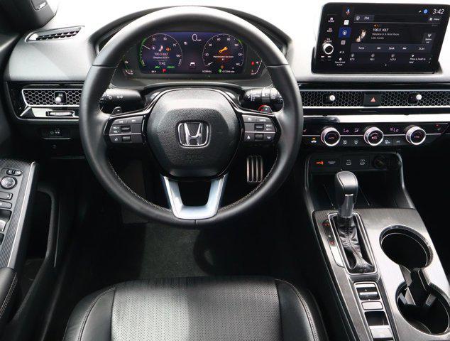 2025 Honda Civic Sport Touring