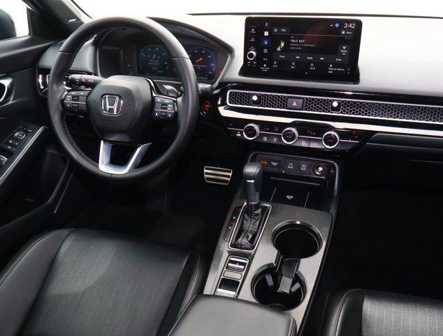 2025 Honda Civic Sport Touring
