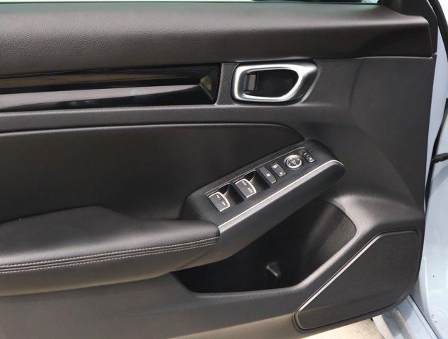 2025 Honda Civic Sport Touring