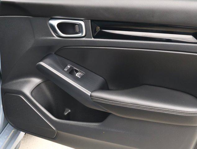 2025 Honda Civic Sport Touring