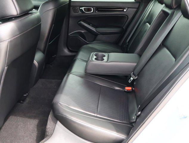 2025 Honda Civic Sport Touring