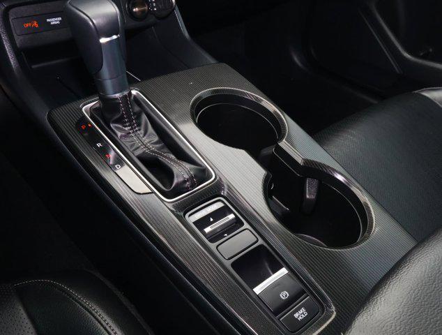 2025 Honda Civic Sport Touring