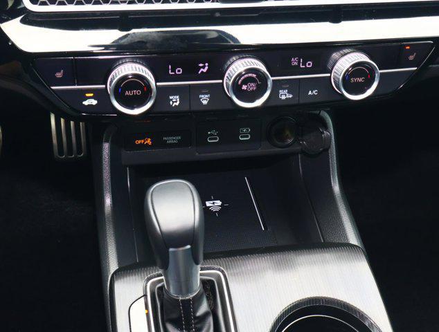 2025 Honda Civic Sport Touring