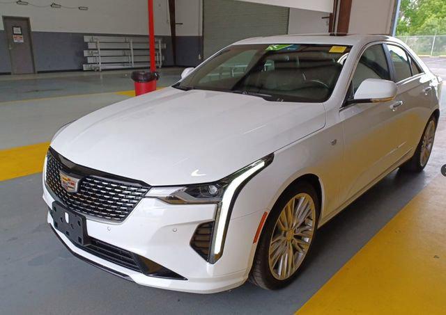 2025 Cadillac CT4 Premium Luxury RWD for sale in FRIENDSWOOD, TX