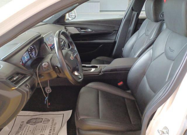 2025 Cadillac CT4 Premium Luxury RWD