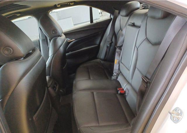 2025 Cadillac CT4 Premium Luxury RWD