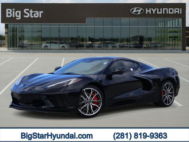 2024 Chevrolet Corvette 2LT for sale in FRIENDSWOOD, TX