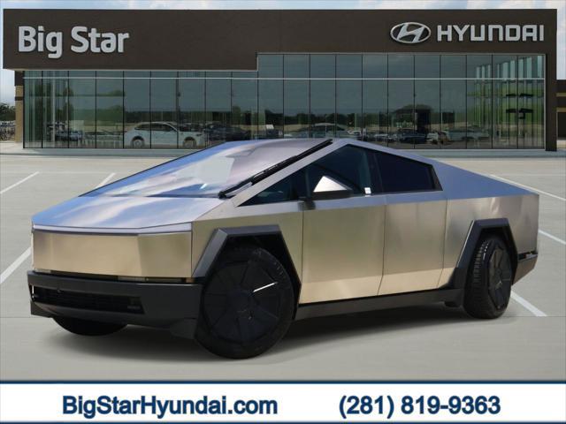 2025 Tesla Cybertruck Cyberbeast for sale in FRIENDSWOOD, TX