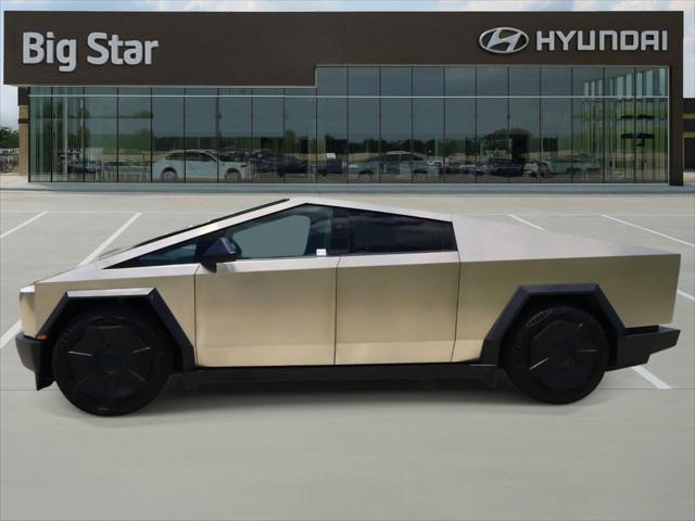 2025 Tesla Cybertruck Cyberbeast