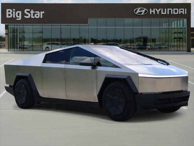 2025 Tesla Cybertruck Cyberbeast