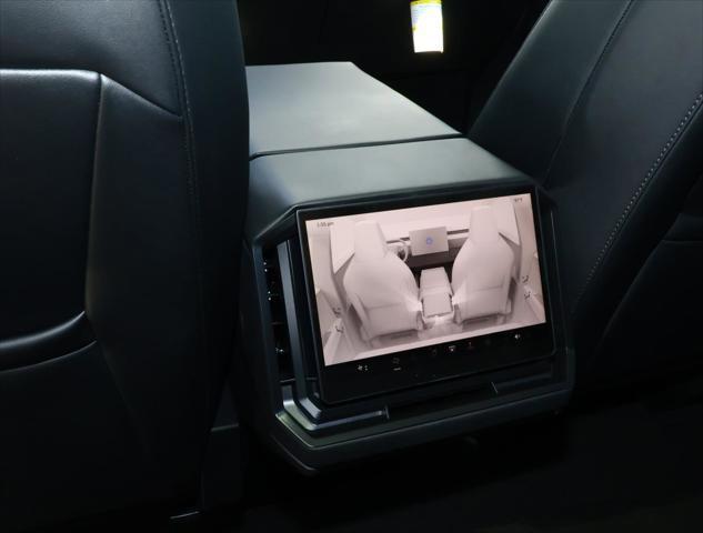 2025 Tesla Cybertruck Cyberbeast