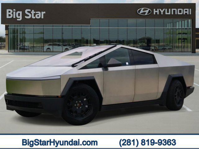 2025 Tesla Cybertruck All-Wheel Drive for sale in FRIENDSWOOD, TX