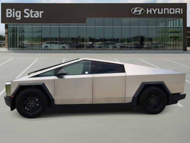 2025 Tesla Cybertruck All-Wheel Drive