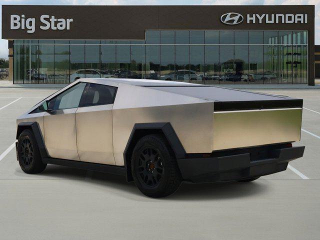 2025 Tesla Cybertruck All-Wheel Drive