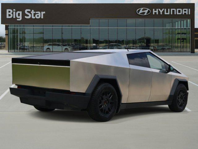 2025 Tesla Cybertruck All-Wheel Drive