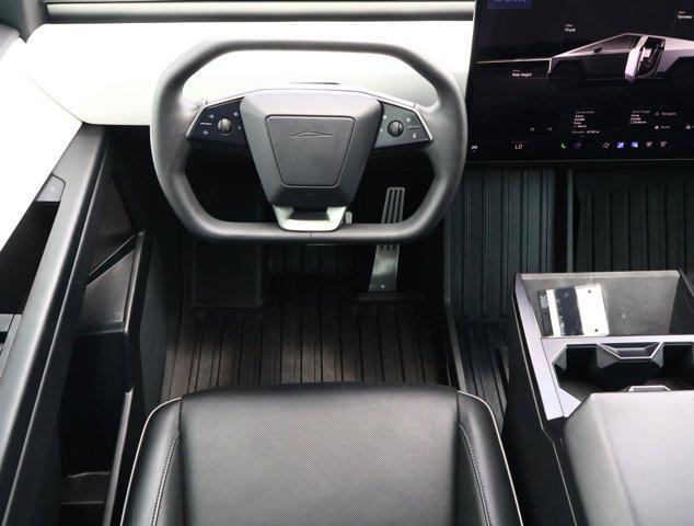 2025 Tesla Cybertruck All-Wheel Drive