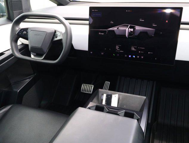 2025 Tesla Cybertruck All-Wheel Drive