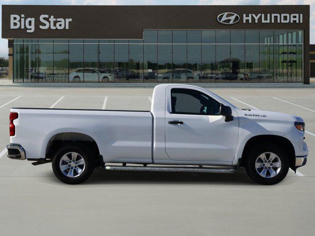 2025 Chevrolet Silverado 1500 2WD Regular Cab Long Bed WT