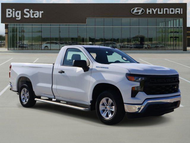 2025 Chevrolet Silverado 1500 2WD Regular Cab Long Bed WT