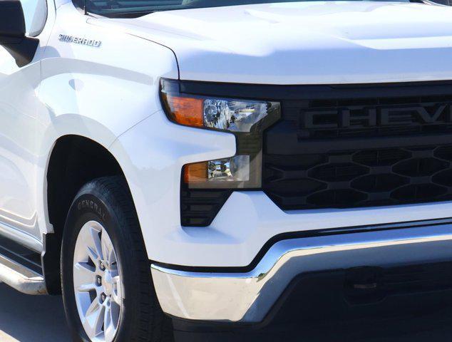 2025 Chevrolet Silverado 1500 2WD Regular Cab Long Bed WT