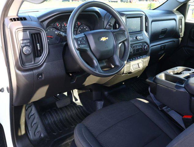 2025 Chevrolet Silverado 1500 2WD Regular Cab Long Bed WT