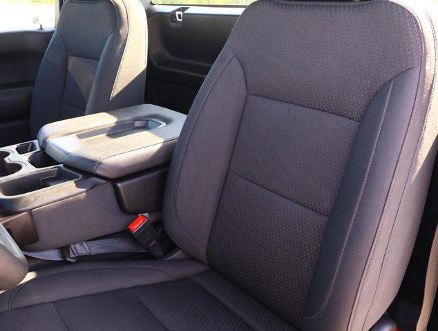 2025 Chevrolet Silverado 1500 2WD Regular Cab Long Bed WT