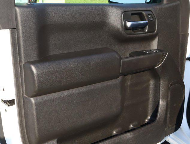 2025 Chevrolet Silverado 1500 2WD Regular Cab Long Bed WT