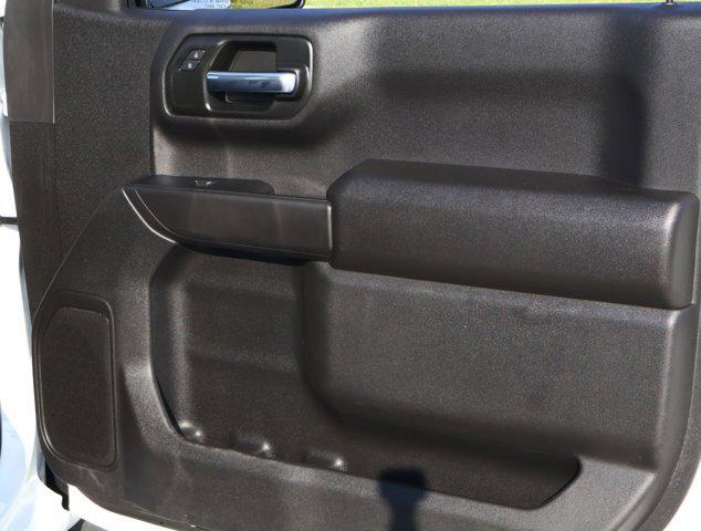 2025 Chevrolet Silverado 1500 2WD Regular Cab Long Bed WT