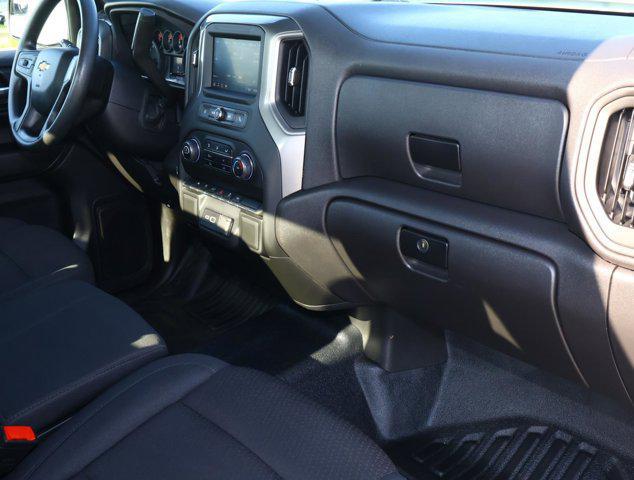 2025 Chevrolet Silverado 1500 2WD Regular Cab Long Bed WT