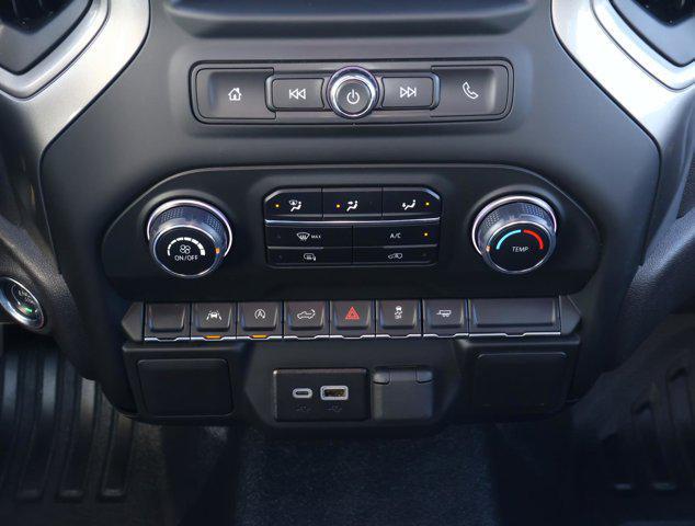 2025 Chevrolet Silverado 1500 2WD Regular Cab Long Bed WT