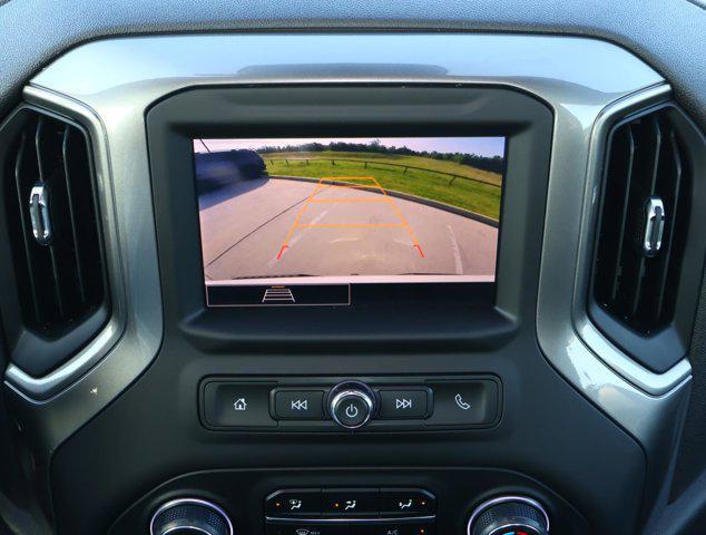 2025 Chevrolet Silverado 1500 2WD Regular Cab Long Bed WT