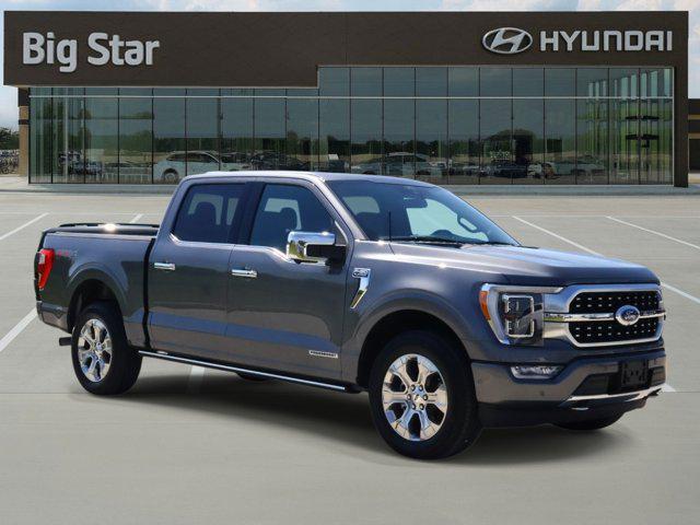 2021 Ford F-150 Platinum