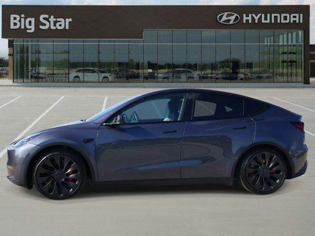2023 Tesla Model Y Performance Dual Motor All-Wheel Drive